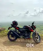 Bike in new condition