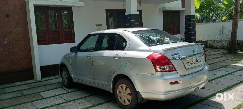 Maruti Suzuki Dzire 2012 Petrol 110000 Km Driven
