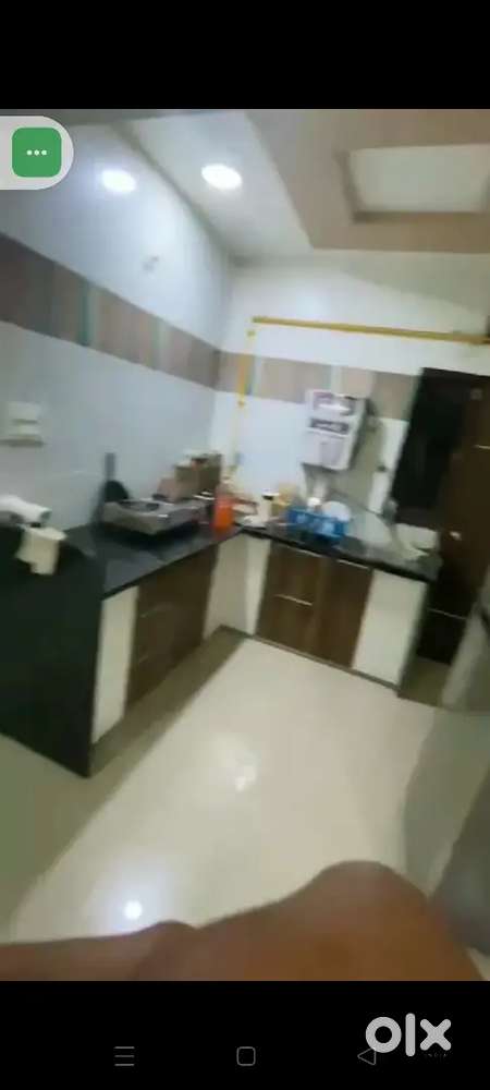 2 bhk furnished flat
