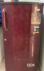 Godrej 195L fridge