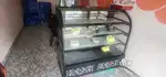Cakes fridge