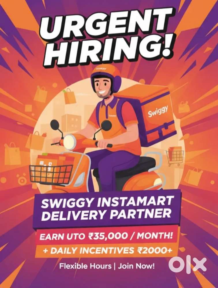 “Start Your New Life with Swiggy Instamart – Earn Big Every Day!”