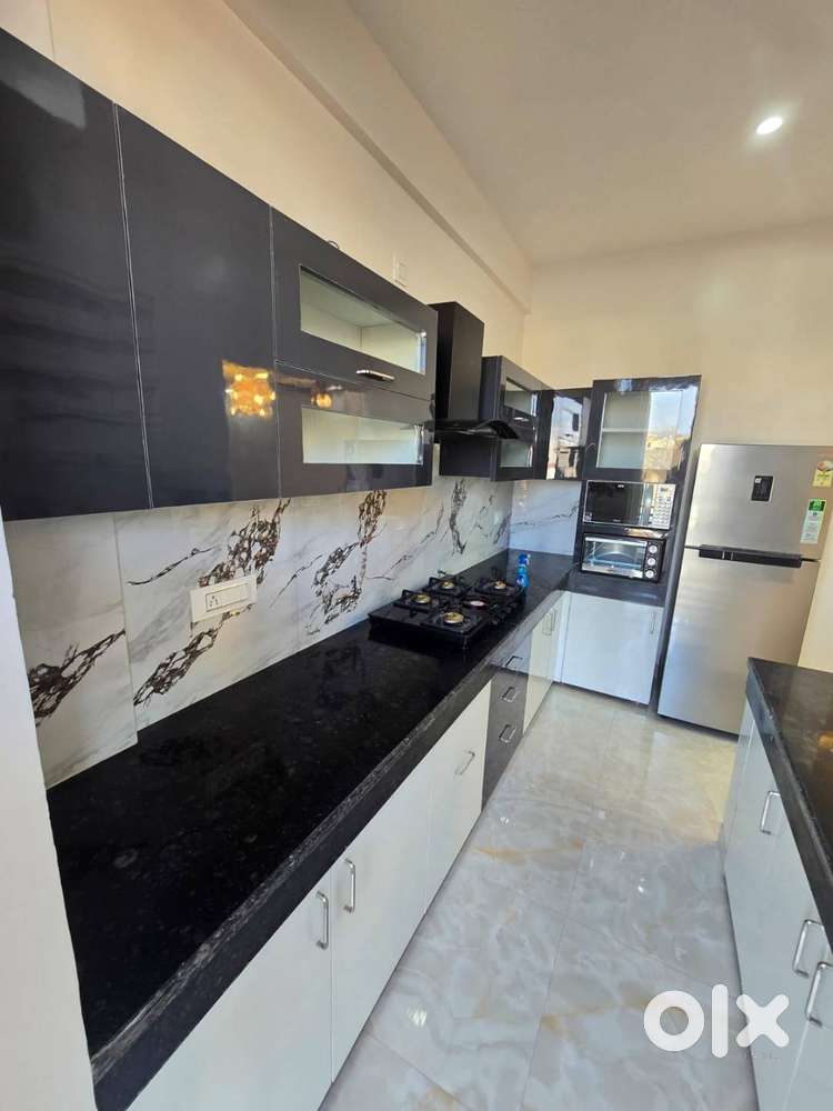 2 BHK Flat S+12 Floor.