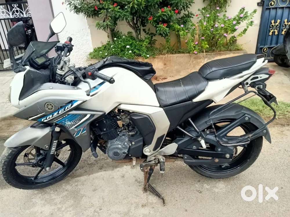 Yamaha fazer v2.0