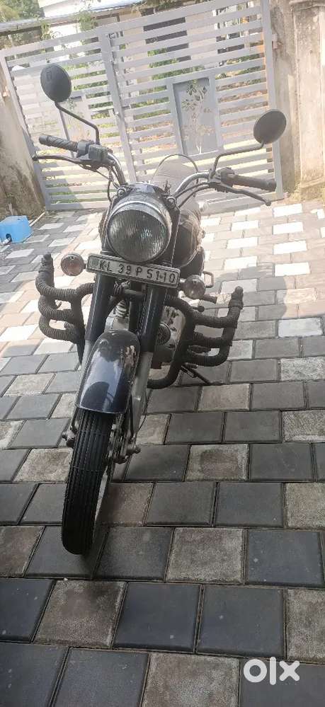 Standerd 350 gud condition