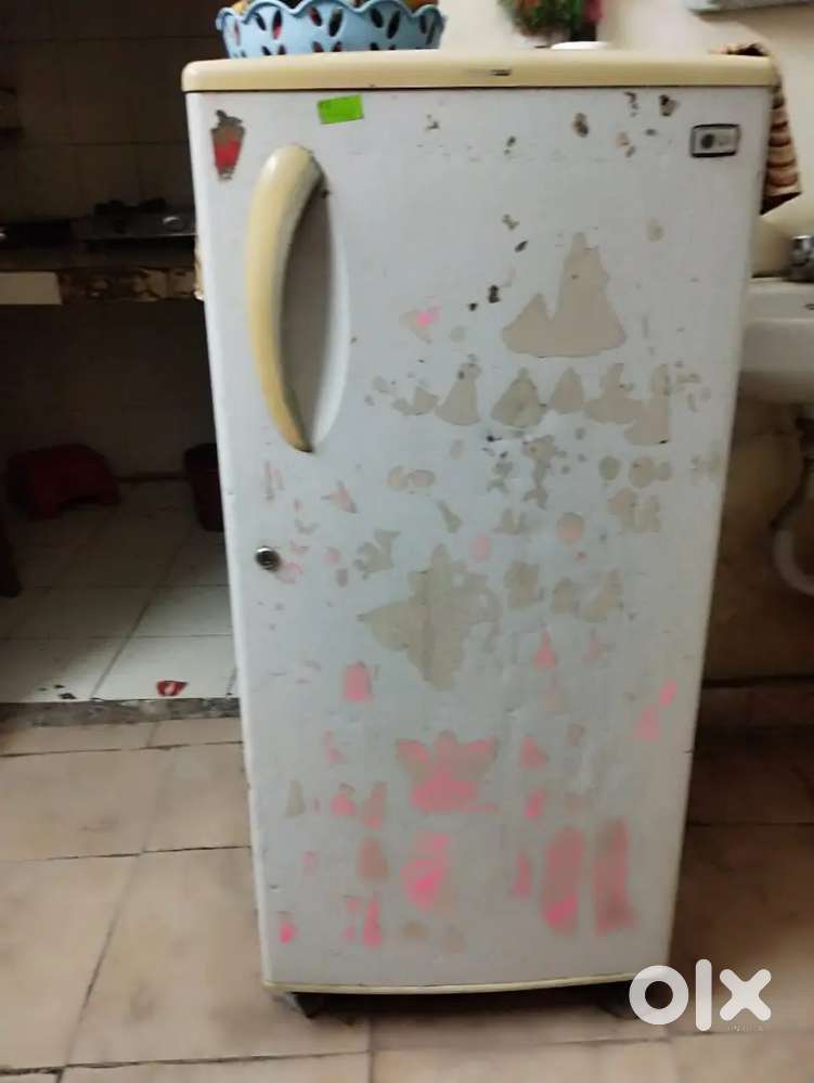 LG 3 Star Refrigerator