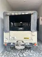 Mahindra Jeep 2000 Diesel Well Maintained