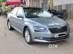 Skoda Superb LK 1.8 TSI AT, 2017, Petrol