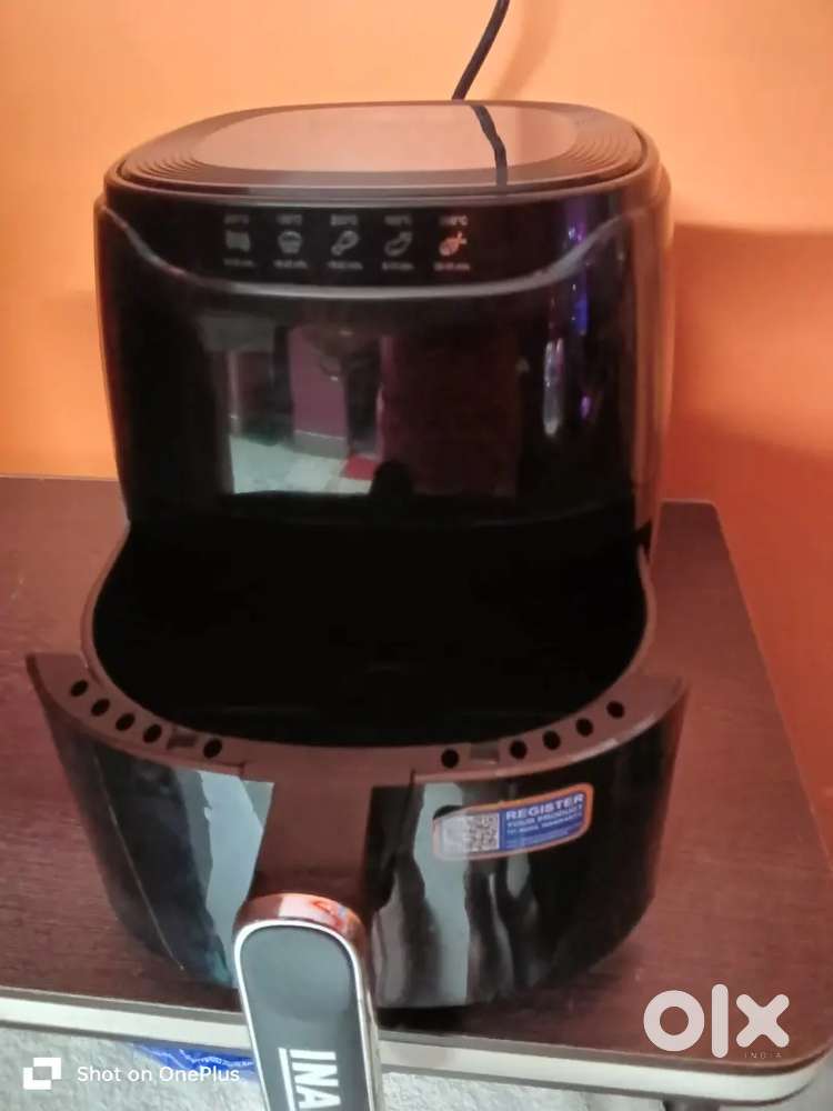 Want to sell 3 months old Inalsa Airfryer