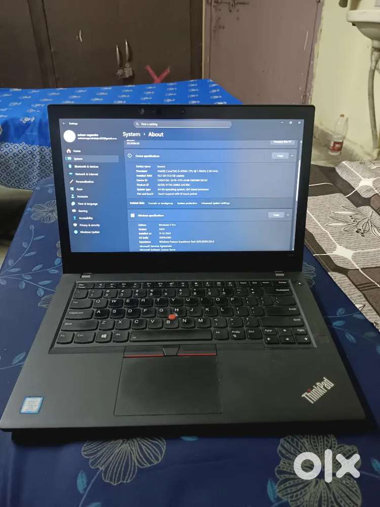 Lenovo Laptop