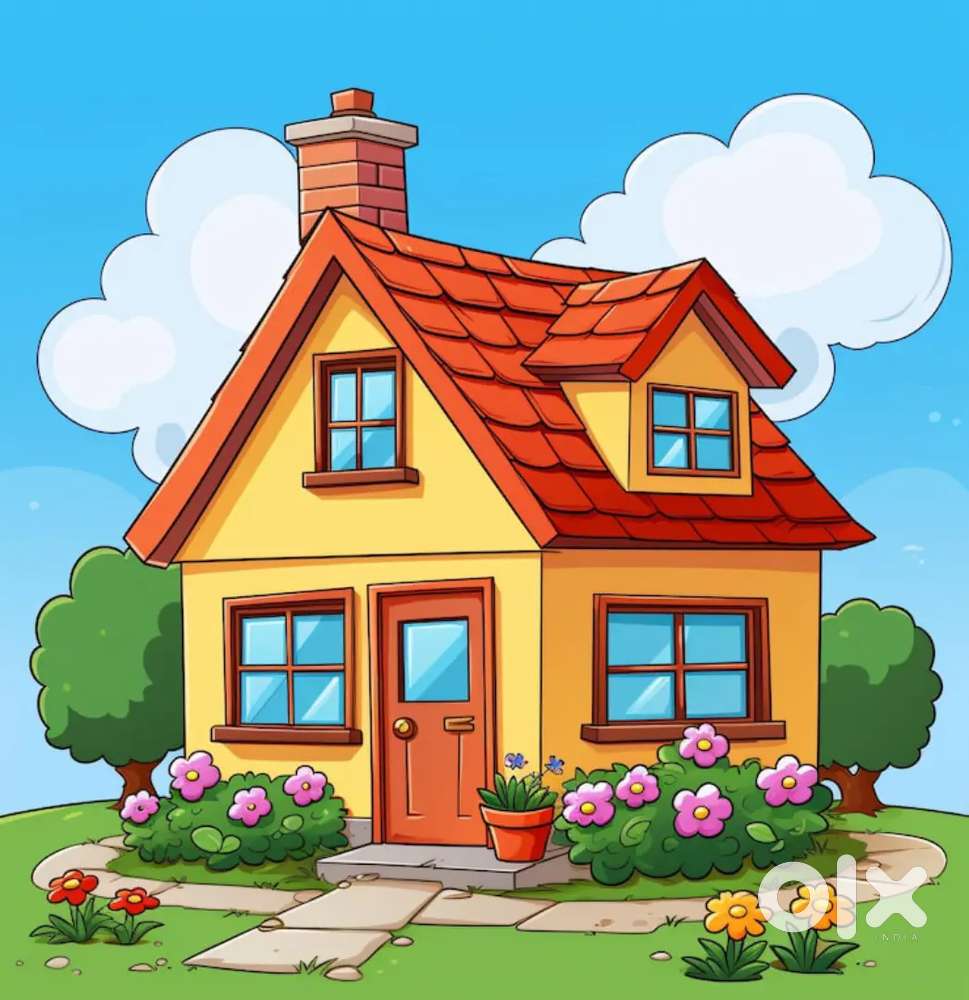 First floor for family