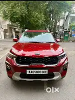 Kia Sonet 1.5 HTX Plus Diesel DT, 2021, Diesel