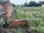 A plot for sale
