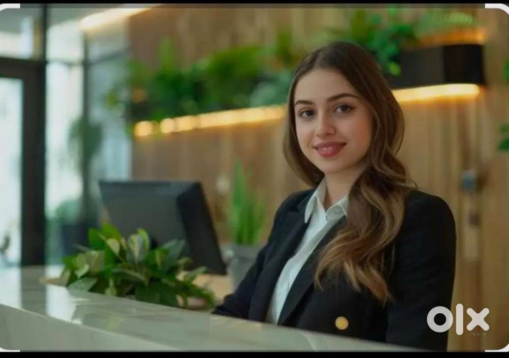 Female Office Staff for Educational Institution