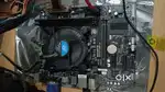 Gigabyte h110 motherboard combo