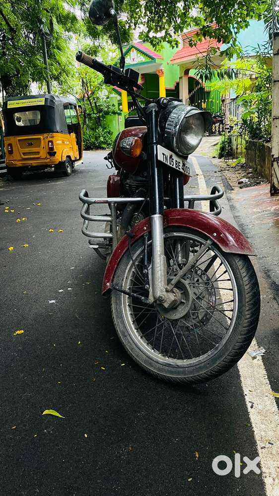 Royal Enfield Bullet