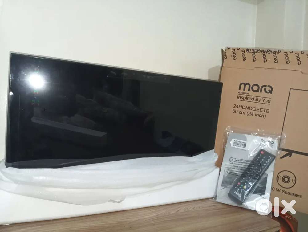 MARQ 24 Inch LED TV --- Excellent Condition, Brand New!