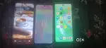 Hi I'm selling my both mobiles good working