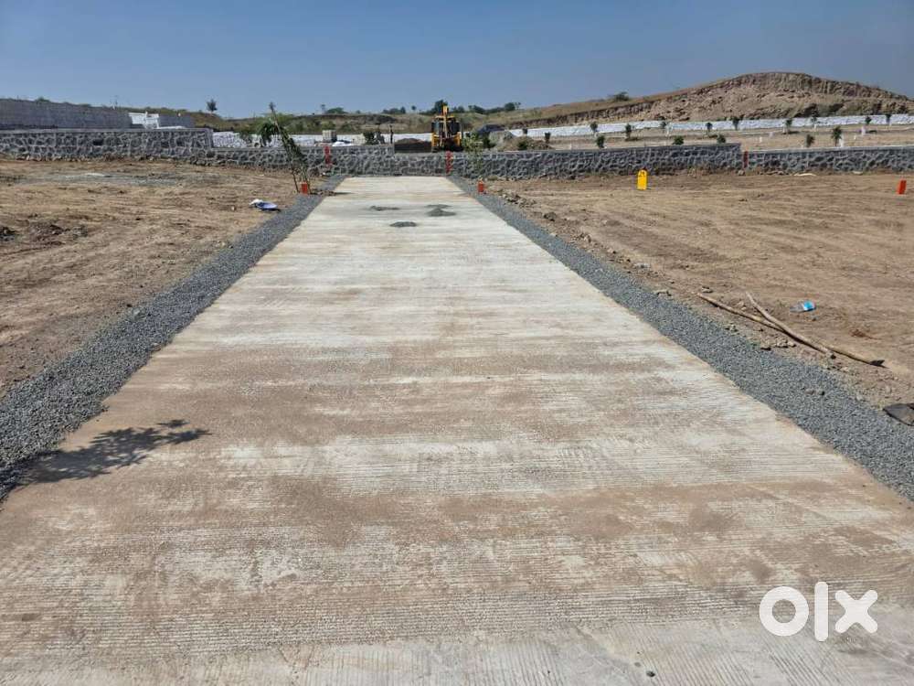 साई कृपा – बंगलो प्लॉट प्रोजेक्ट शिक्रापूरमध्ये