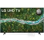 LG 139.7 cm (55 Inches) 4K Ultra HD Smart LED TV (2021 Model)
