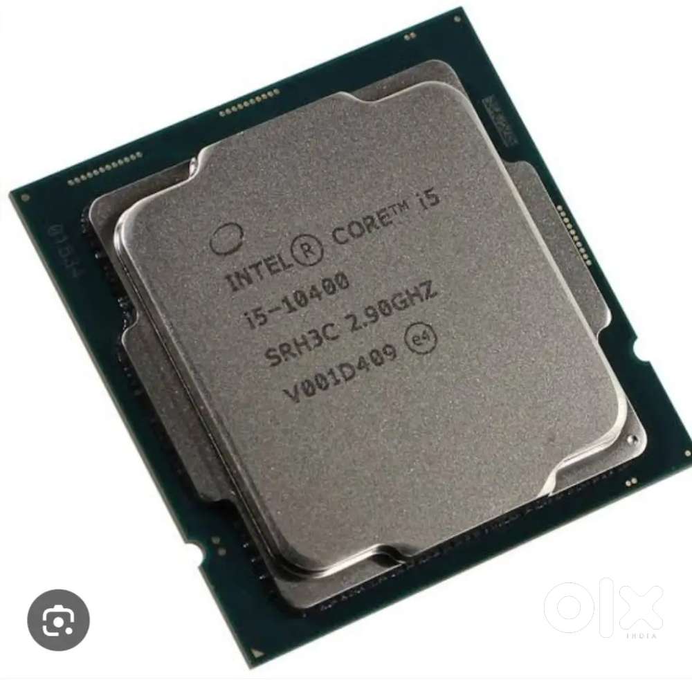 i5 10TH Gen 10400