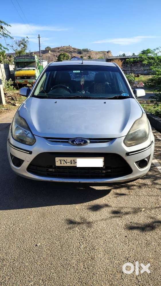 Ford Figo - Clean Vehicle