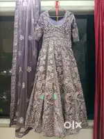 Elegant Designer One piece – Perfect for Weddings & Festivals
