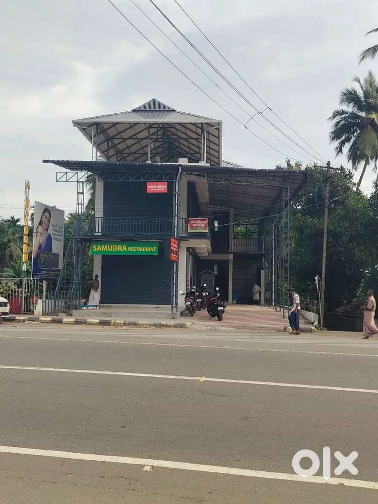 Newly Built  commercial rooms for rent