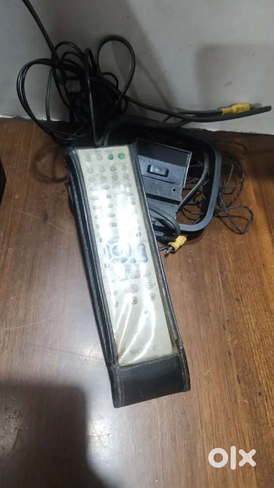 Sony home stereo music system