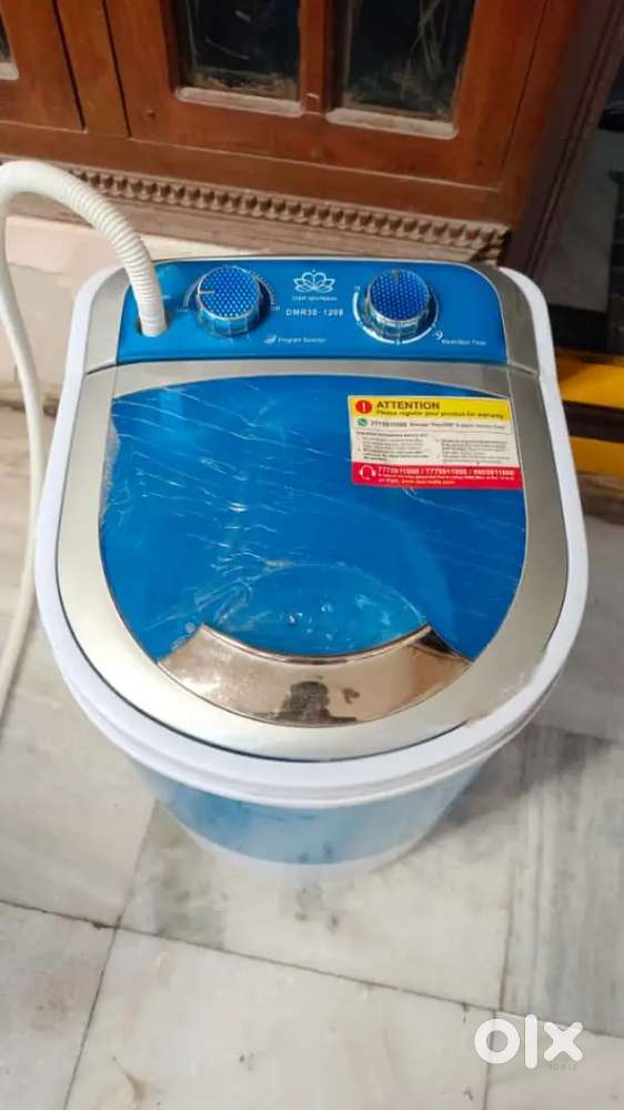 DMR Mini Washing machine