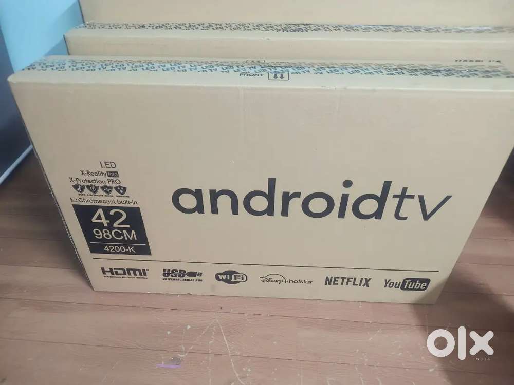 40in just 11499 only smart android LED tv wholesale price