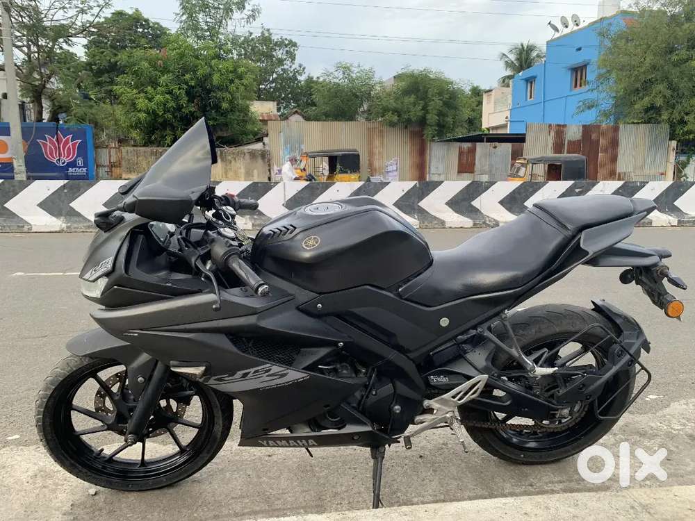 Yamaha r15s