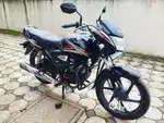 Honda CB Shine 125cc.BS4 Model.