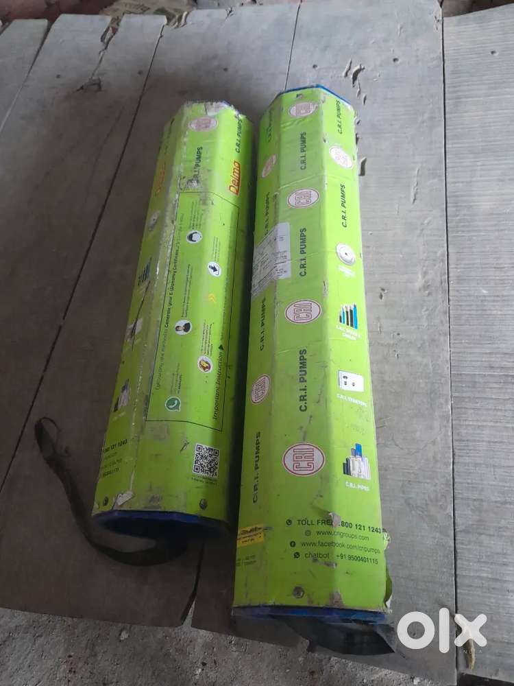 Boring Complete set 3Phase 3Inch New and sealed