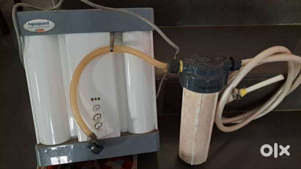 Aquwa gaurd Water Filter
