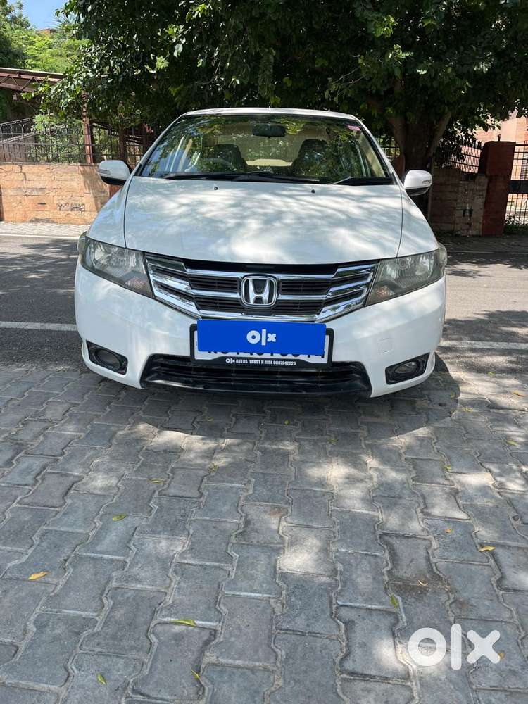 Honda City 2014-2015 V MT, 2013, Petrol