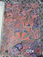 Handmade Abstract Art Drawing – Unique Geometric Design