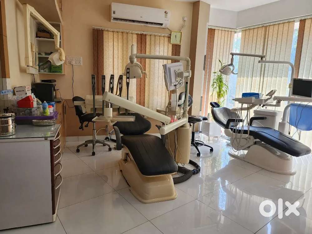 Female dentist at Kalathara Dental Clinic Vithura