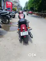 Jawa Classic Legender New (Only 3500 Km Driven)