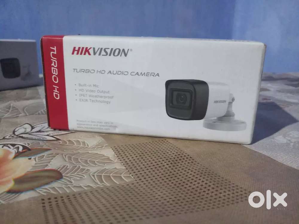 CCTV  CAMERA