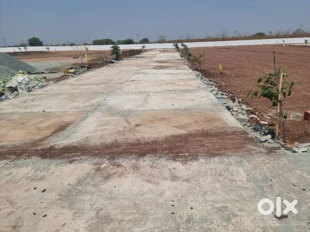 3. 44 cents open plot for sale at L.Peta kalki nagar 2