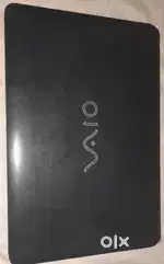 Sony vio laptop