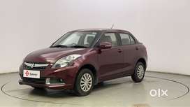 Maruti Suzuki Swift Dzire 1.3 VXI, 2015, Petrol