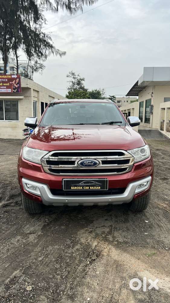 Ford Endeavour, 2017, Diesel