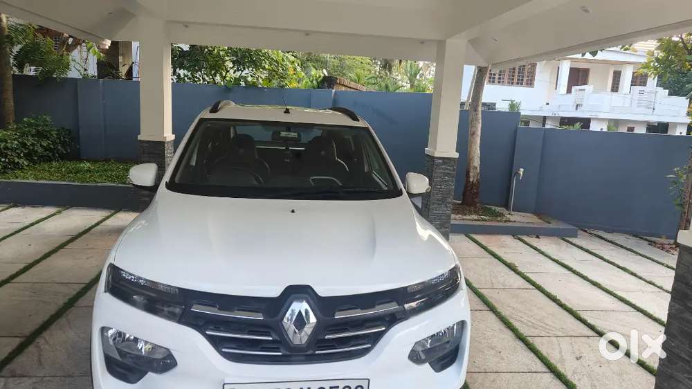Renault KWID 2020 Petrol 15500 Km Driven