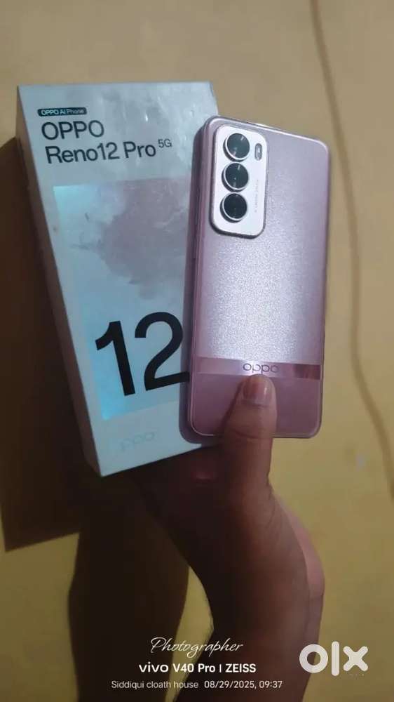 OPPO reno 12 pro 12 512