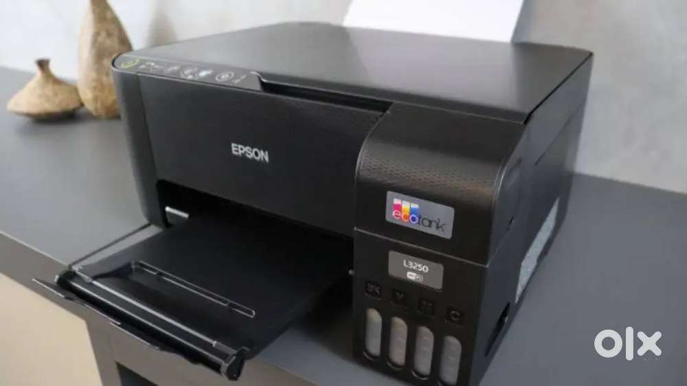 Epson color printer (new)