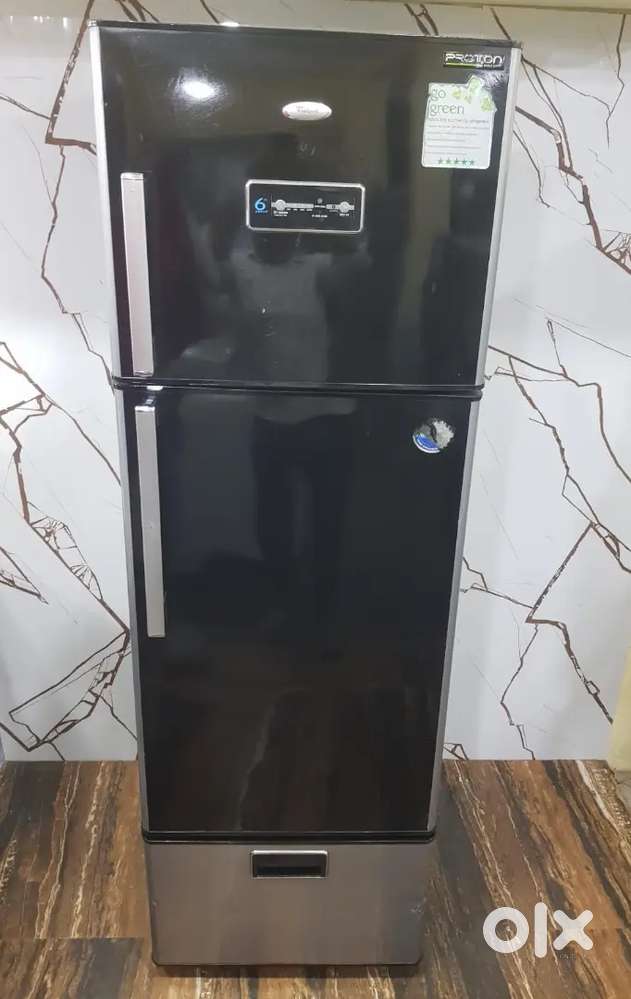 Whirlpool 300 ltrs 3 door refrigerator