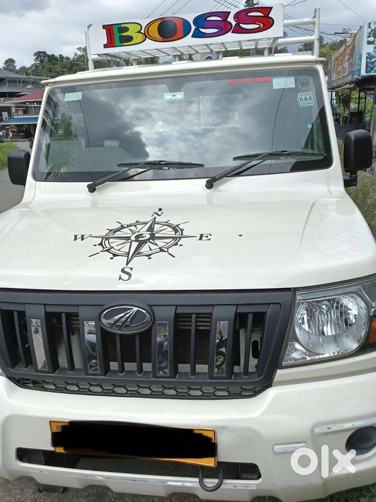 Bolero Pickup വിൽപ്പനയ്ക്ക് – Very Less Used