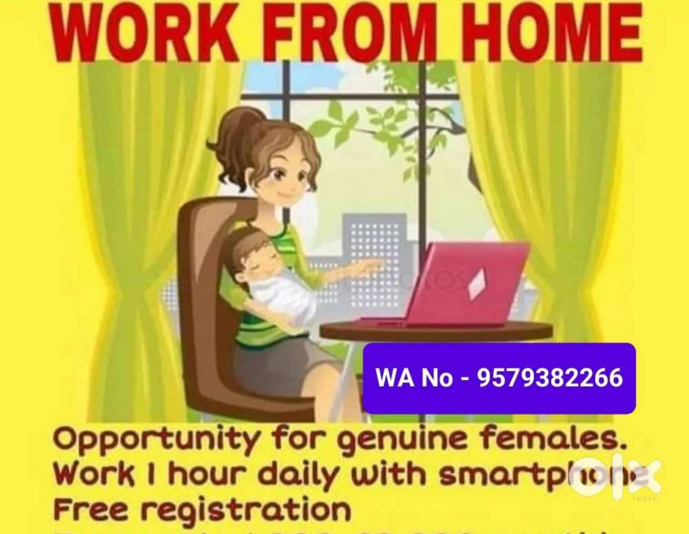Work From Home Anywhere